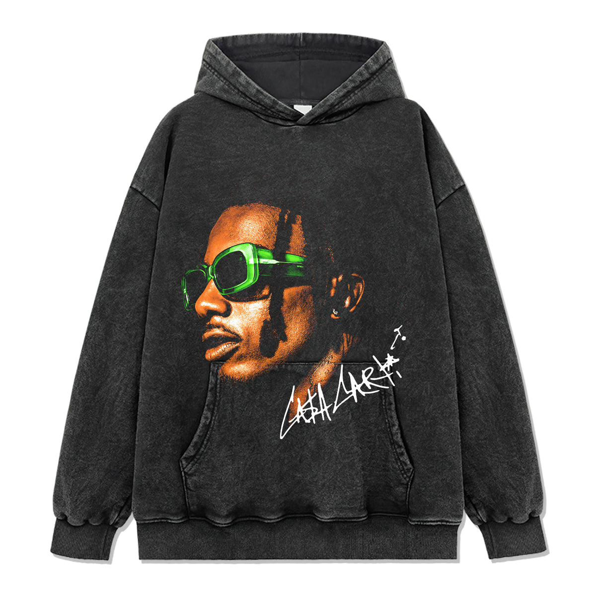 Playboi Carti Signature HOODIE - view 2