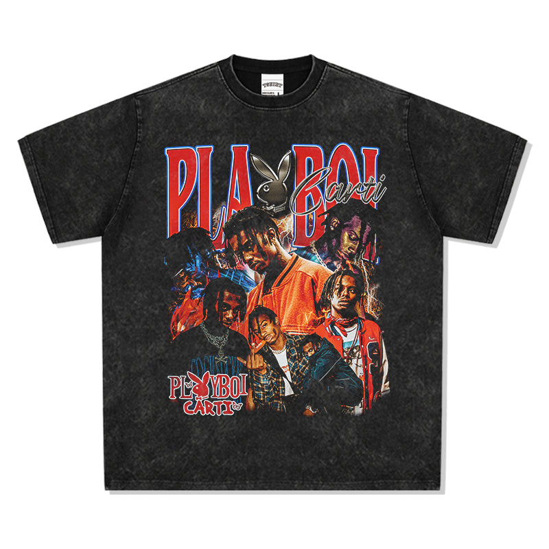 Playboi Carti Tee - view 3