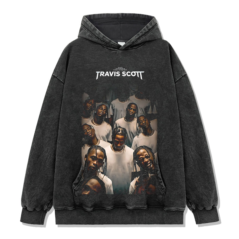Travis Scott Hoodie - view 2