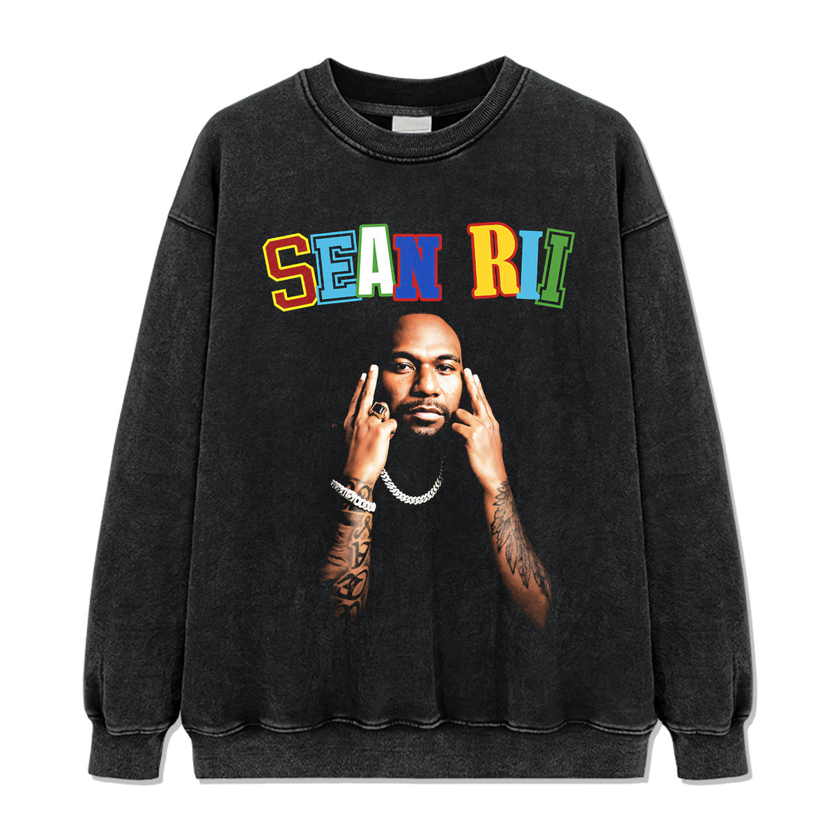 Sean Rii Sweatshirt - view 2