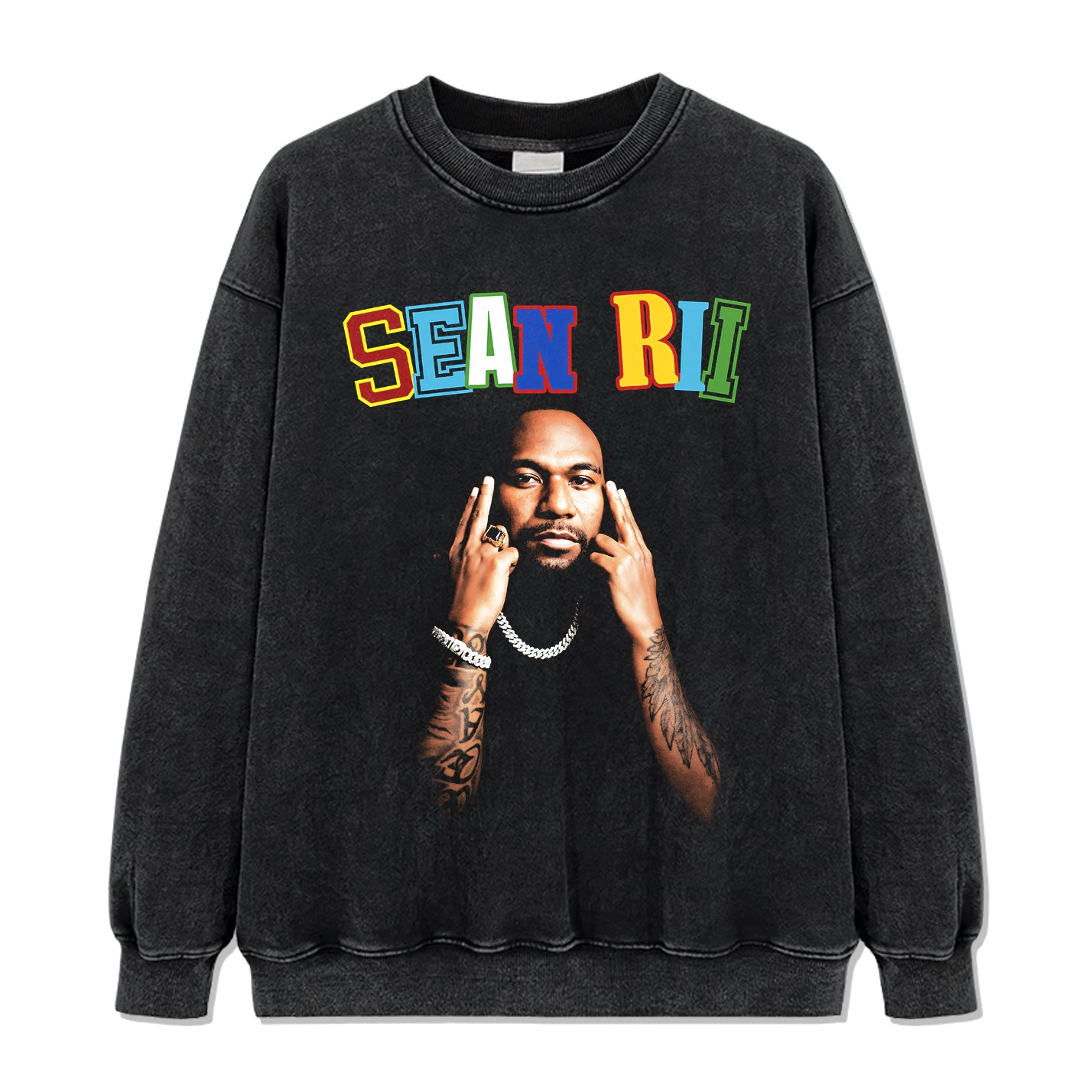 Sean Rii Sweatshirt - view 2