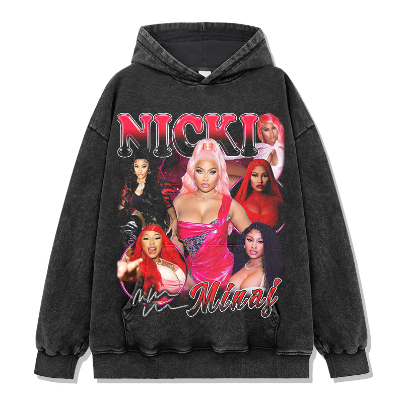 Nicki-minaj Signature Hoodie - view 2