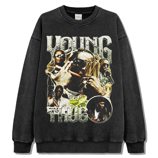 Young Thug Sweatshirt
