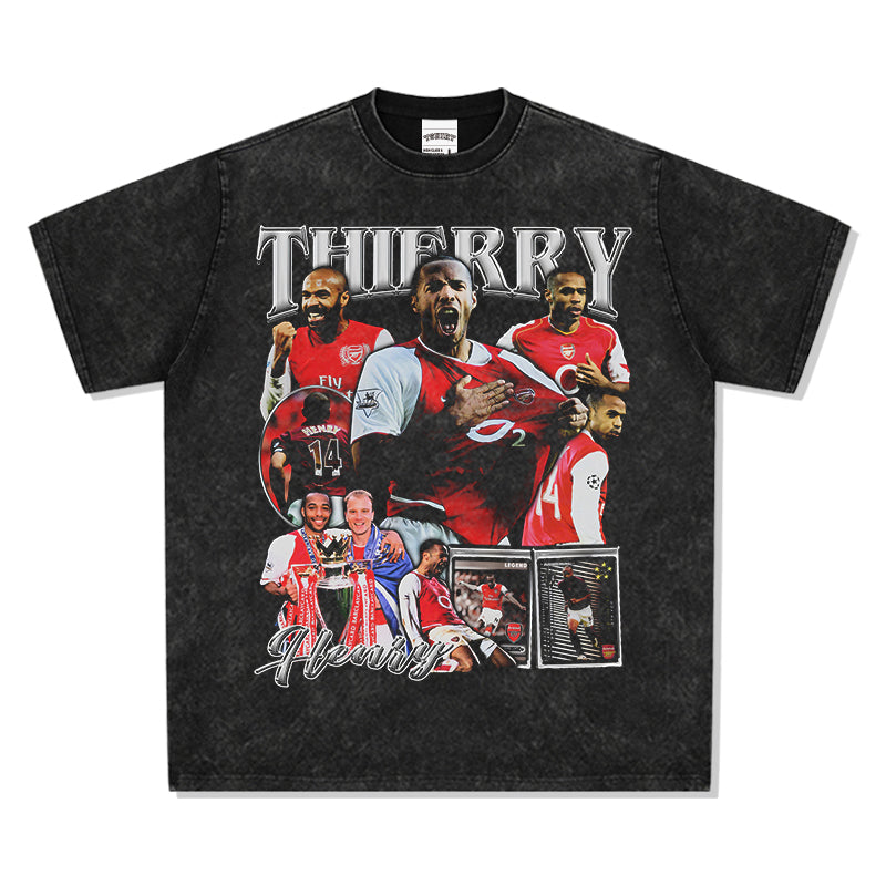Thierry Henry TEE - view 3