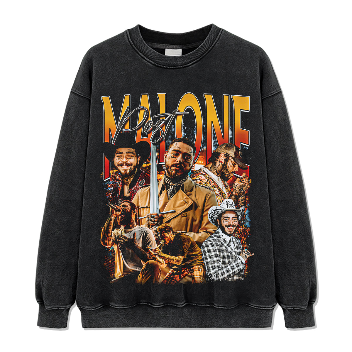 Post Malone Sweatshirt - view 2