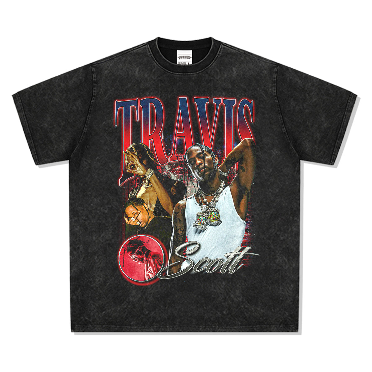 Travis Scott Tee - view 3
