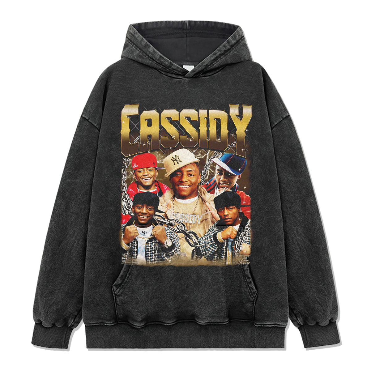 Cassidy HOODIE - view 2