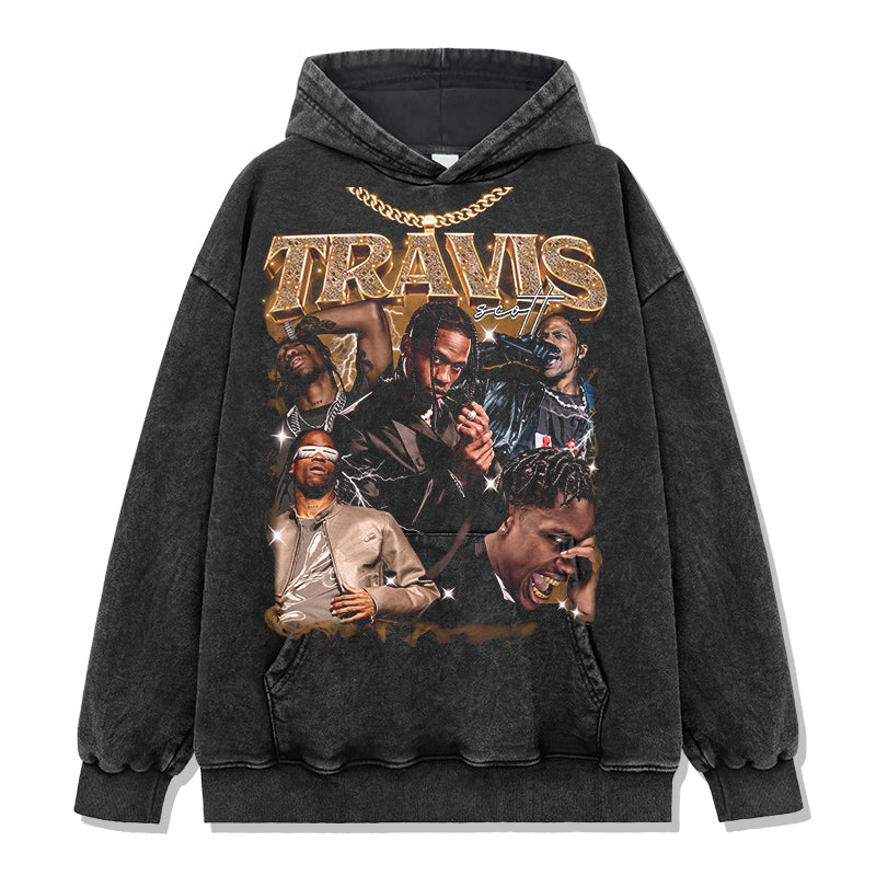 TRAVIS SCOTT HOODIE - view 2