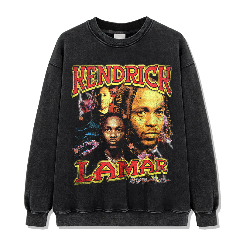 Kendrick Lamar Sweatshirt - view 2
