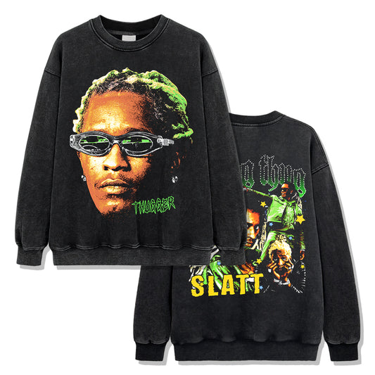 Slatty by Young Thug Sweatshirt