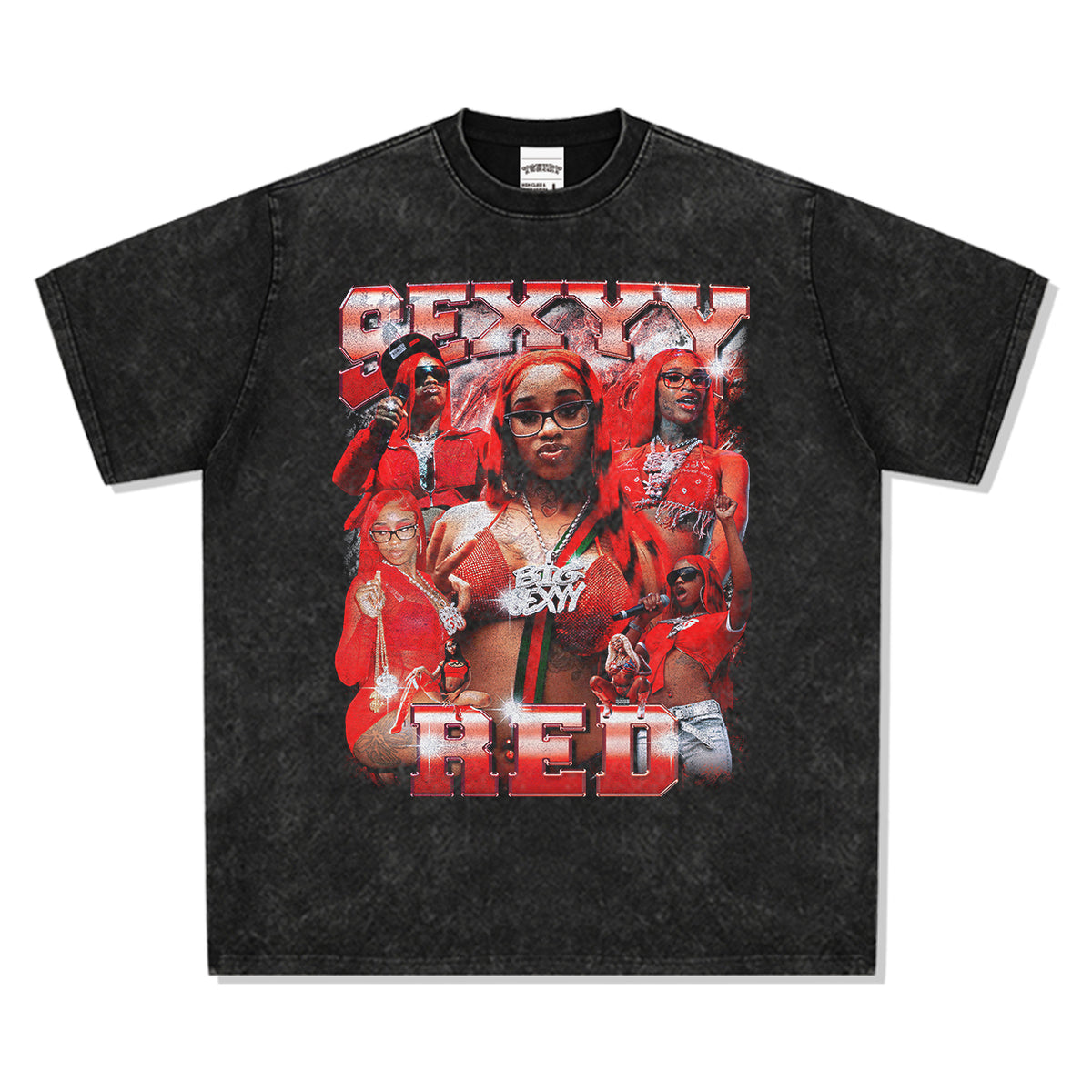 Sexyy Red TEE - view 3
