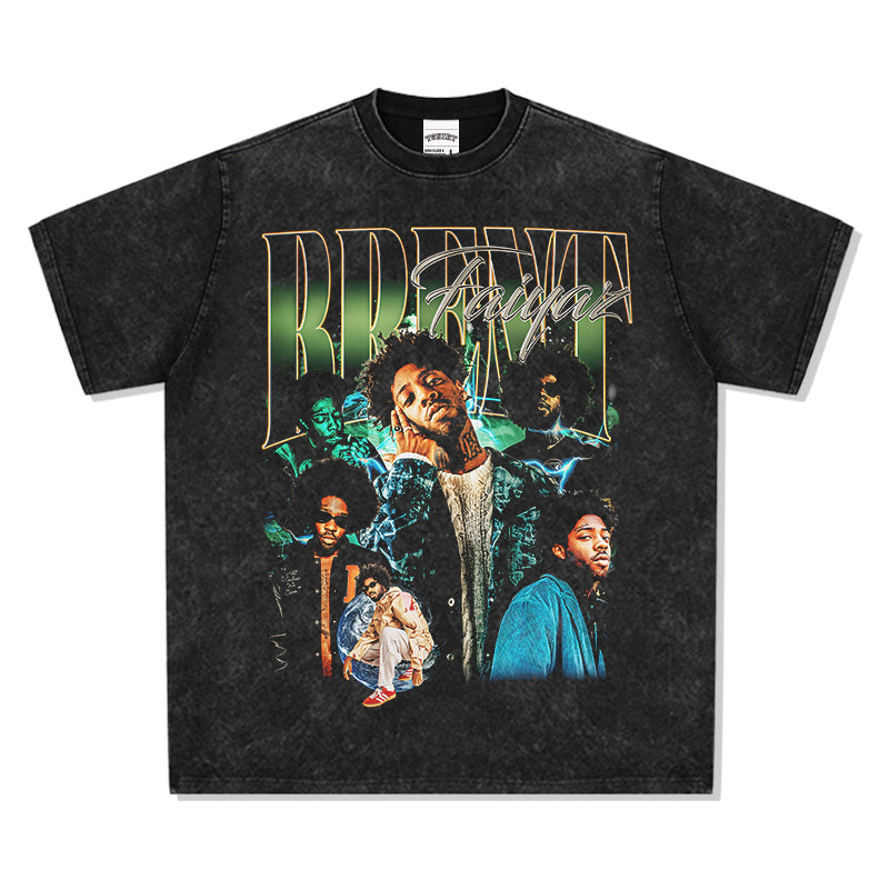 Brent Faiyaz Tee - view 3