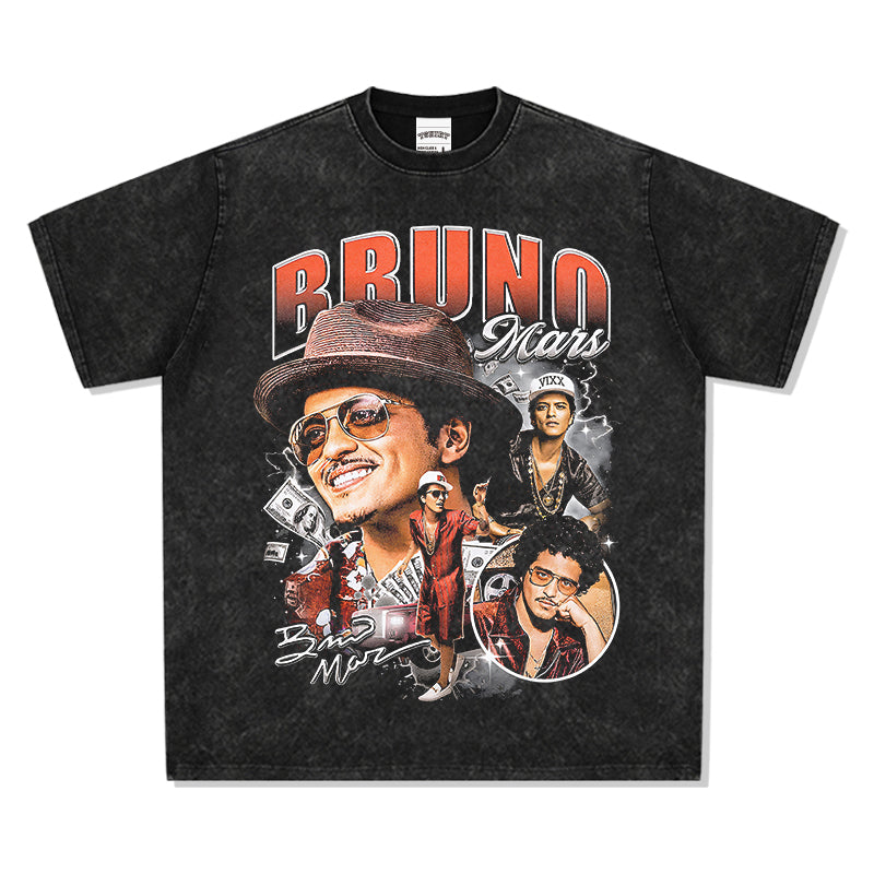 Bruno Mars Signature TEE - view 3
