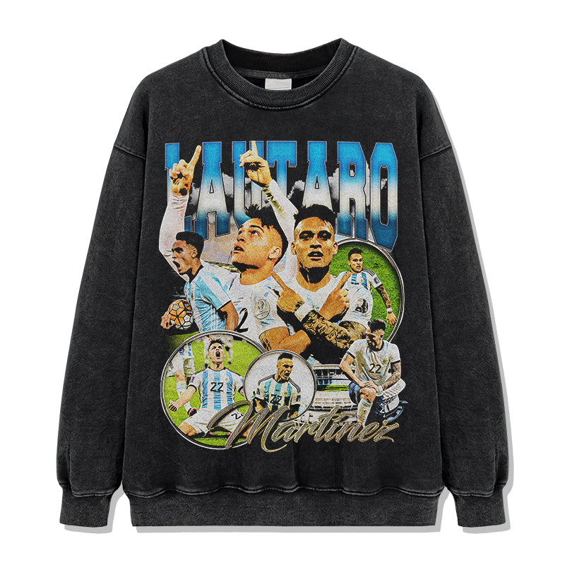 Lautaro Martínez Sweatshirt - view 2