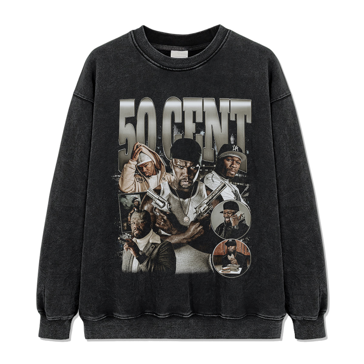 50CENT Sweatshirt - view 2