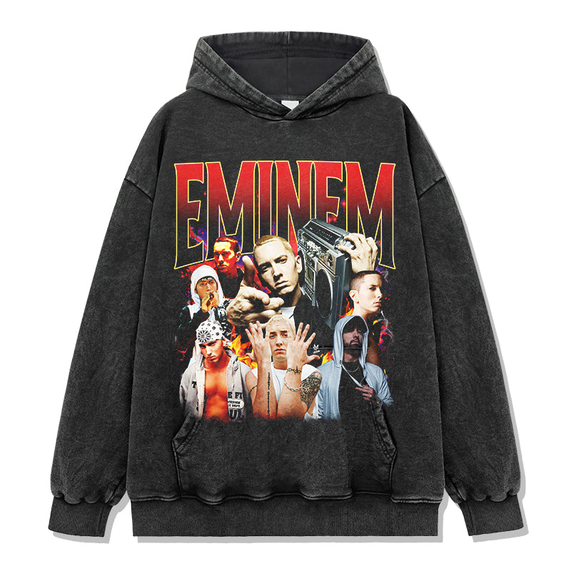 Eminem Hoodie - view 2