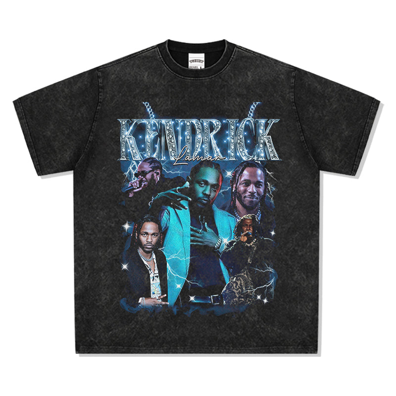 Kendrick Lamar TEE - view 3