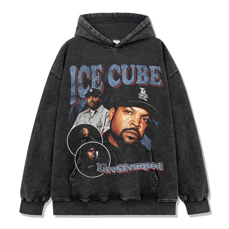 LuvSlvmped By Ice Cube Hoodie - view 2