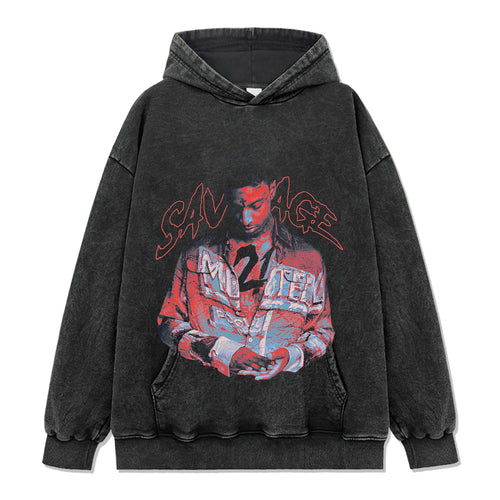21 SAVAGE HOODIE - view 2