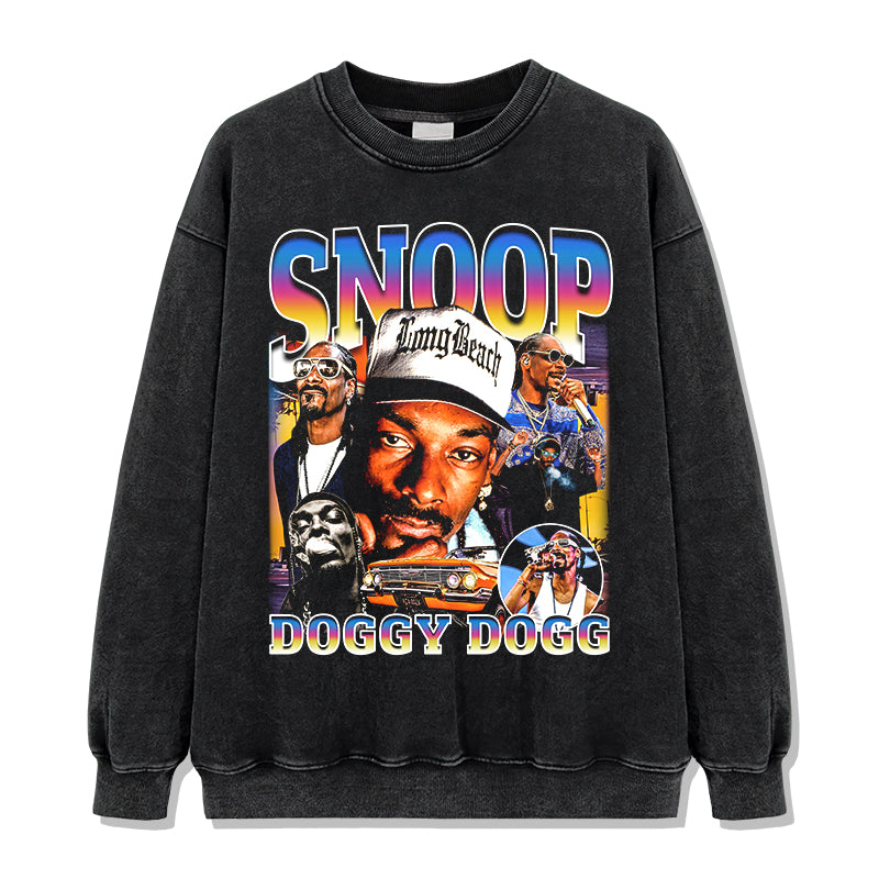 Snoop Doggy Dogg Sweatshirt - view 2