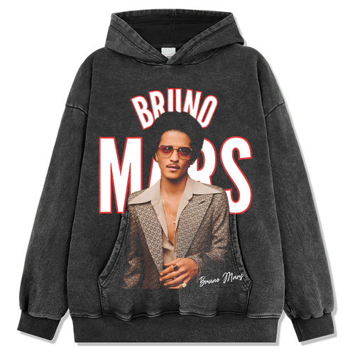 Bruno Mars Signature Hoodie - view 2