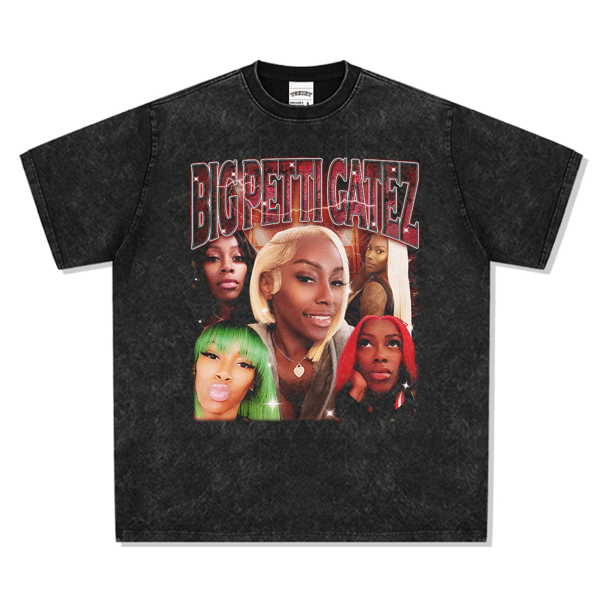 Dj Petti Gatez Tee - view 3