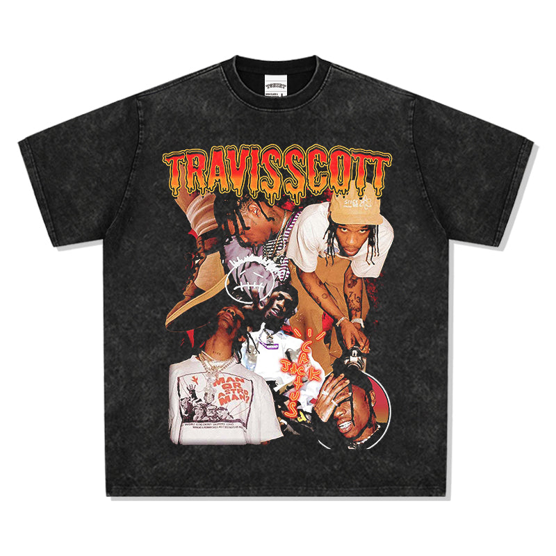 Travis Scott TEE - view 3