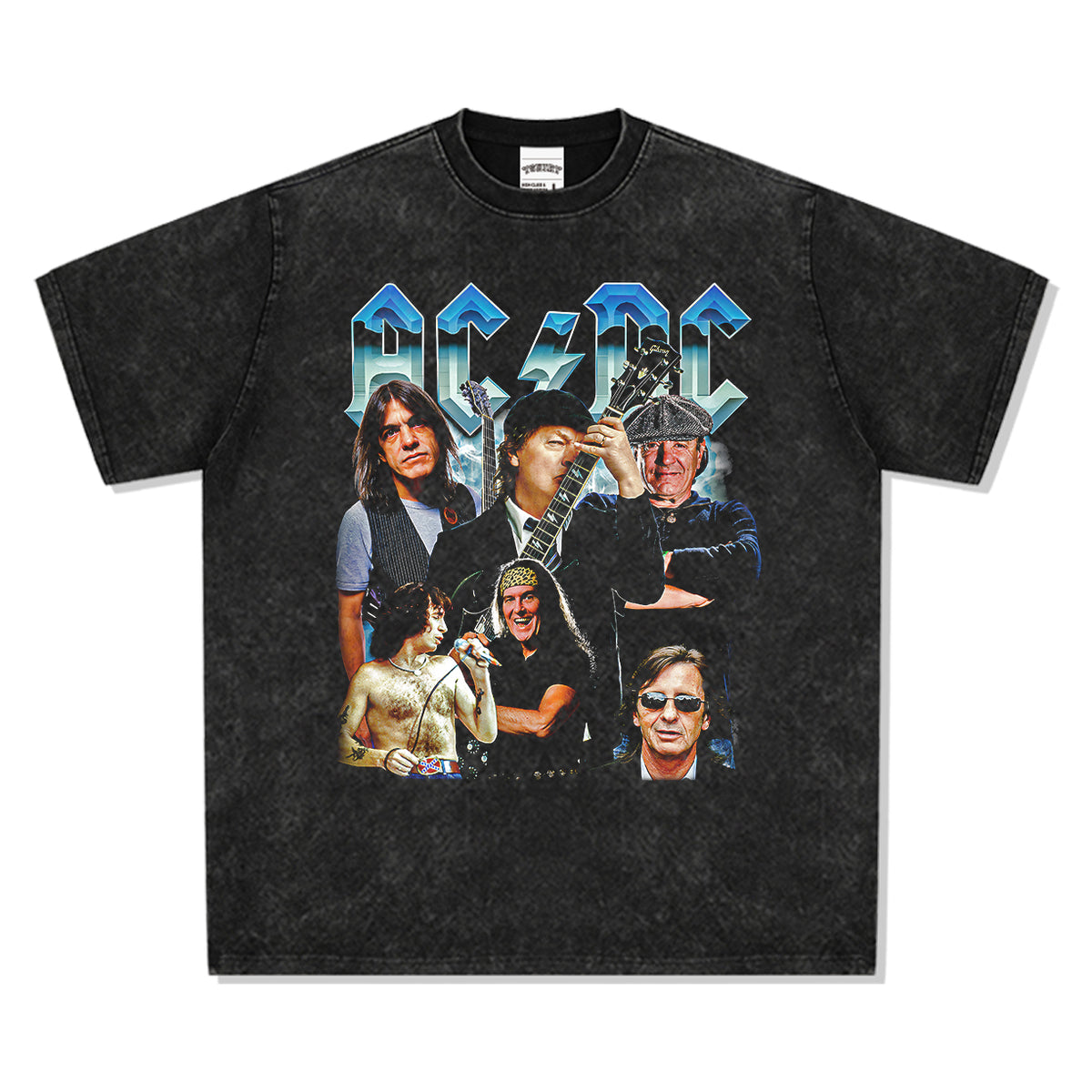 AC DC TEE - view 3