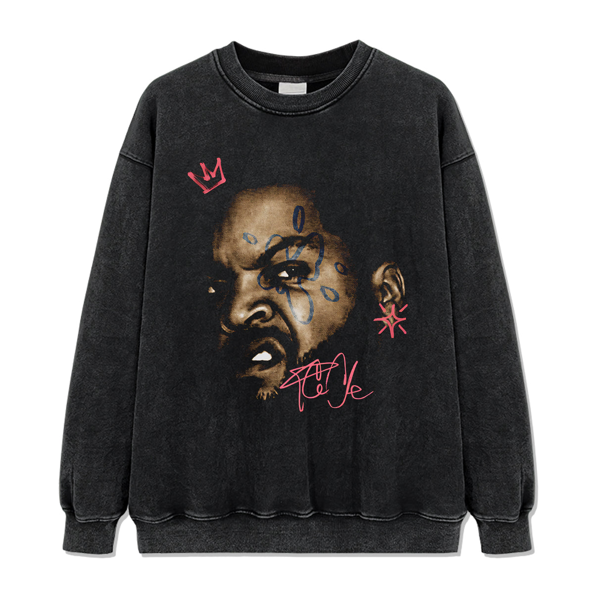 ice cube signature Sweatshirt - view 2