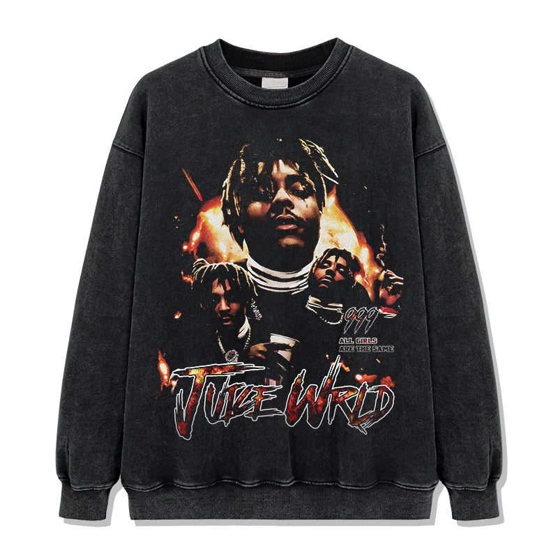 Juice Wrld Sweatshirt - view 2