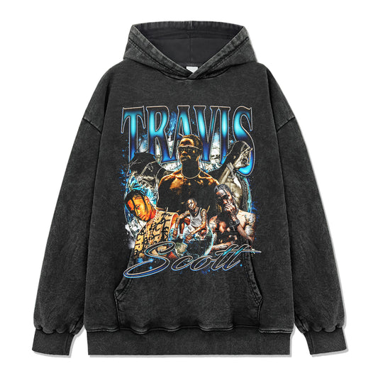 Travis Scott TS HOODIE