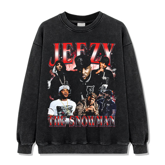 The Showman By Jeezy Sweatshirt