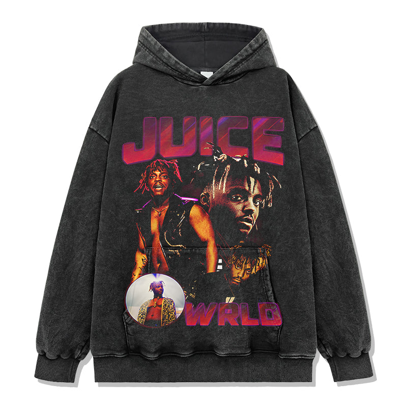 Juice Wrld Hoodie - view 2