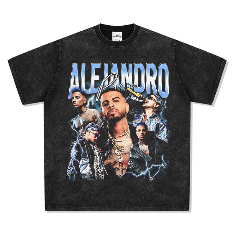 Rauw Alejandro TEE - view 3