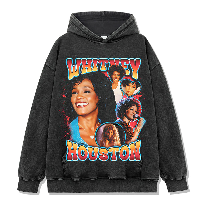 Whitney Houston HOODIE - view 2