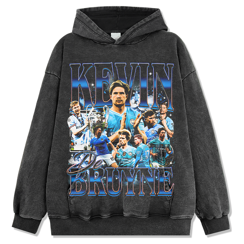 Kevin De Bruyne Hoodie - view 2