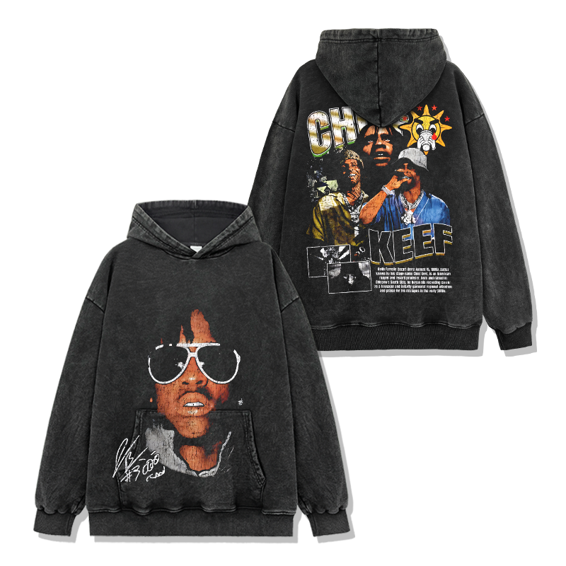 Chief Keef Signature HOODIE - view 2