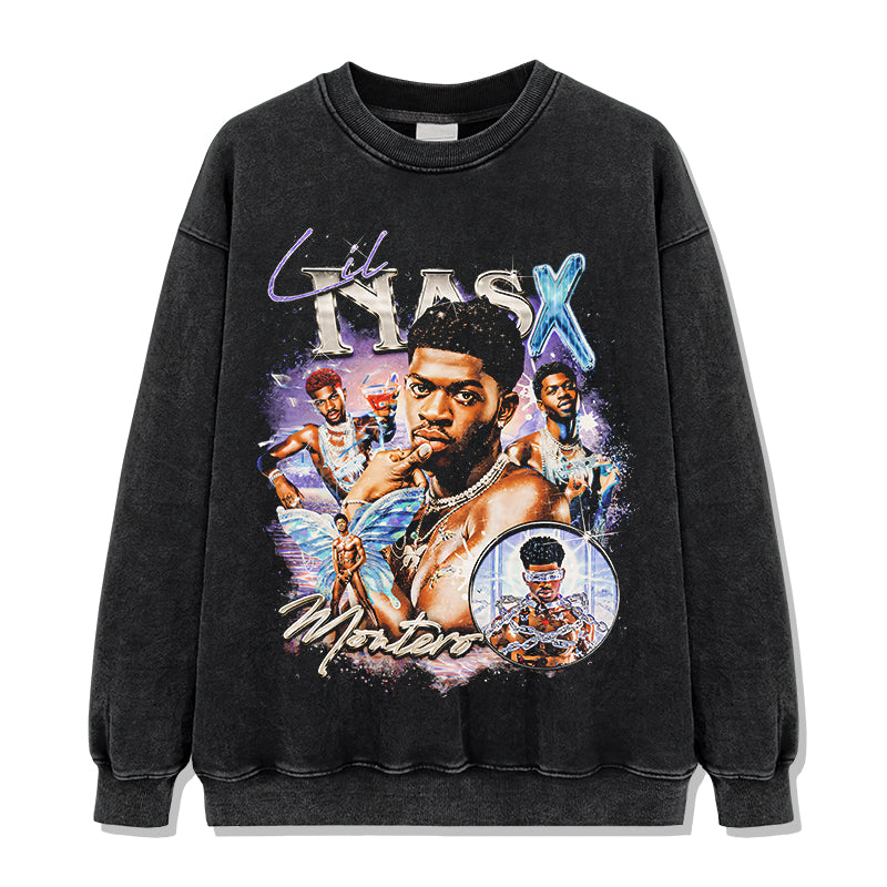MONTERO By Lil Nas X Sweatshirt - view 2