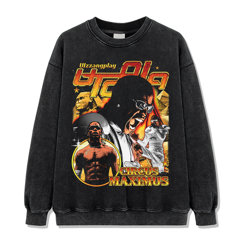 CIRCUS MAXIMUS By TRAVIS SCOTT Sweatshirt - view 2