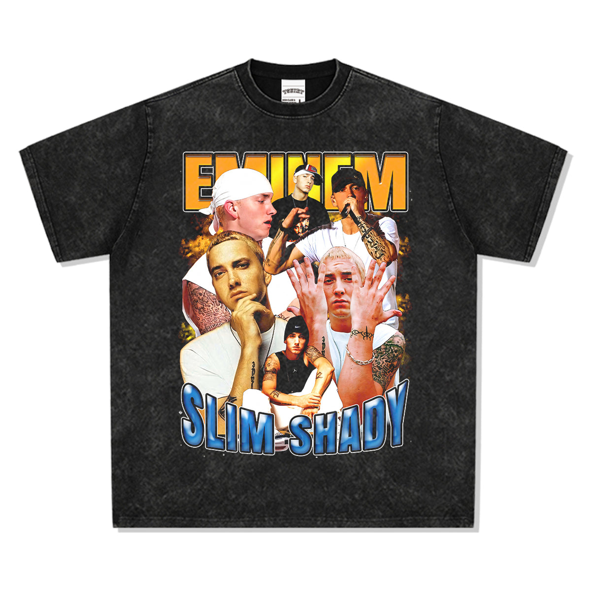 Slim Shady By Eminem Tee - view 2