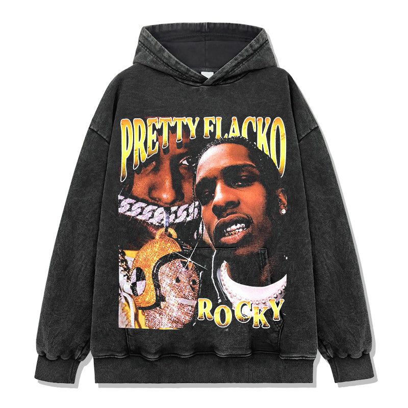 Asap Rocky Hoodie - view 2