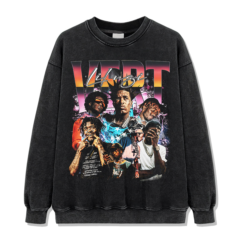 Lil Uzi Vert Sweatshirt - view 2