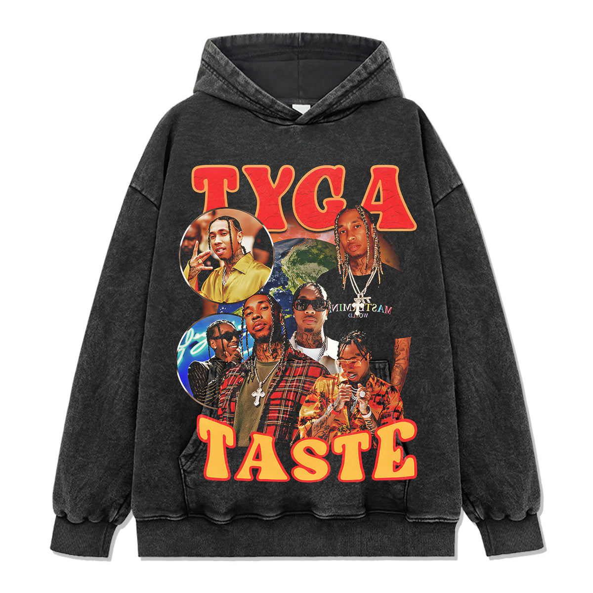 Taste By Tyga Hoodie - view 2
