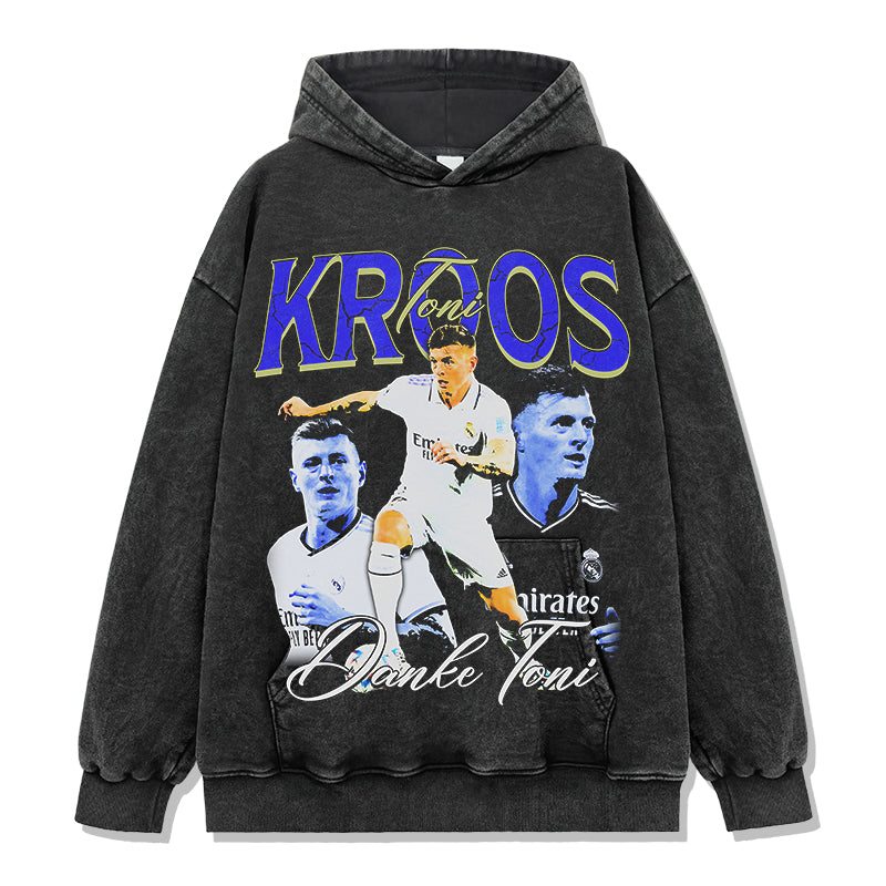 Toni Kroos "Danke toni" Hoodie - view 2