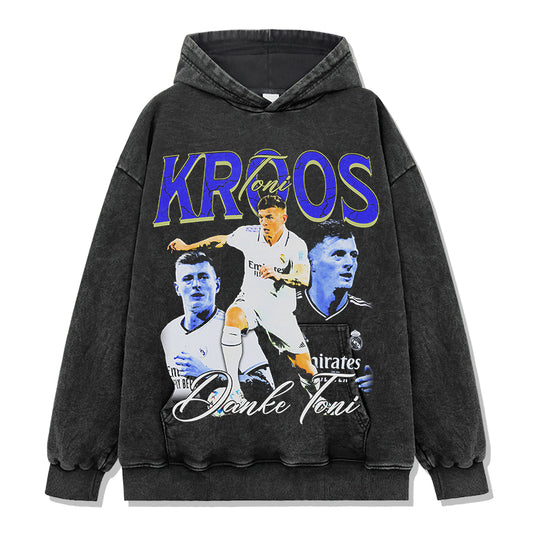 Toni Kroos "Danke toni" Hoodie