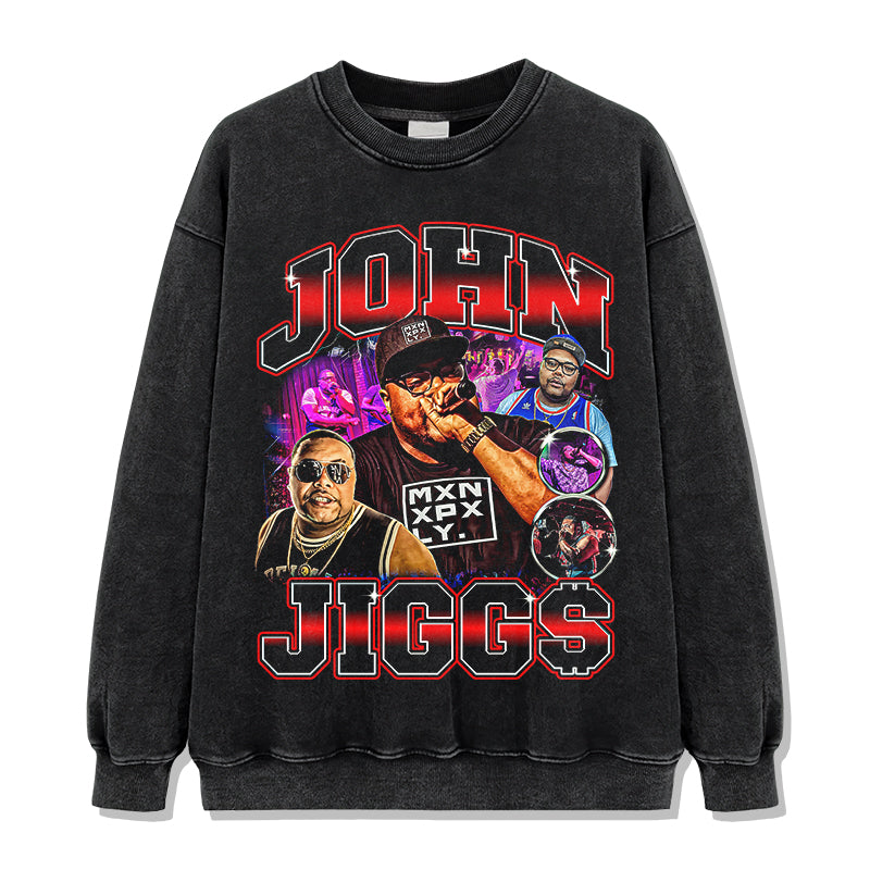 JOHN JIGG Sweatshirt - view 2