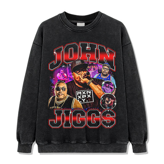 JOHN JIGG Sweatshirt