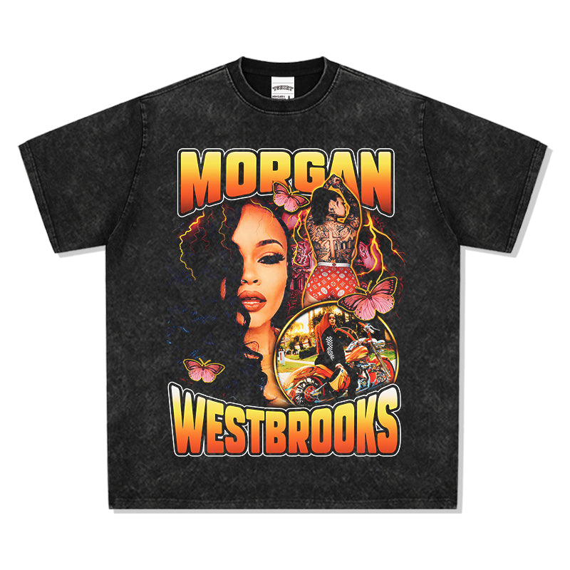 Morgan Westbrooks TE - view 3