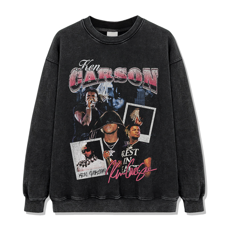 Ken Carson signature Sweatshirt - view 2