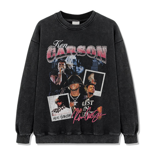 Ken Carson signature Sweatshirt